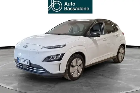 Hyundai Kona, 2021, электричество, автомат, передний привод