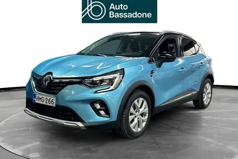 Renault Captur, 2021, 1.6, 68 kW, pistikhübriid b+e, automaat, esivedu