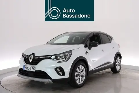 Renault Captur, 2021, 1.6, 68 kW, pistikhübriid b+e, automaat, esivedu