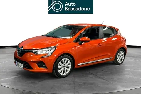 Renault Clio, 2021, 1.6, 67 kW, hybrid p+e, automatic, front-wheel drive