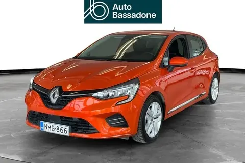 Renault Clio, 2021, 1.6, 67 kW, hybrid p+e, automatic, front-wheel drive