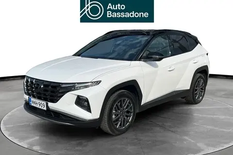 Hyundai Tucson, 2024, 1.6, 195 kW, pistikhübriid b+e, automaat, nelikvedu