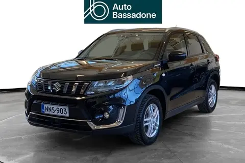 Suzuki Vitara, 2024, 1.5, 85 kW, bensiin, automaat, nelikvedu