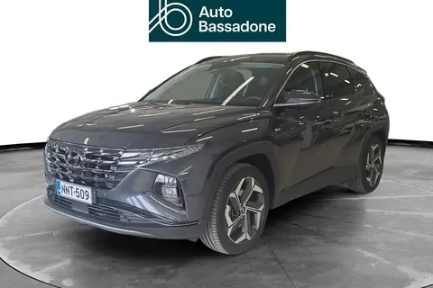 Hyundai Tucson, 2024, 1.6, 111 kW, hübriid b+e, automaat, esivedu