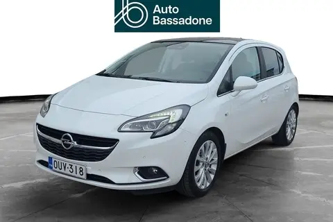 Opel Corsa, 2015, 1.4, 66 kW, bensiin, automaat, esivedu