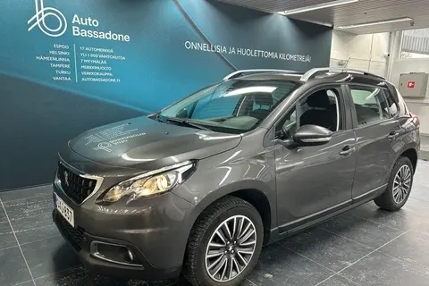 Peugeot 2008, 2019, 1.2, 81 kW, бензин, автомат, передний привод