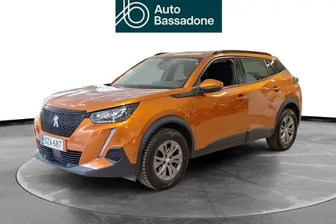 Peugeot 2008, 2020, 1.2, 96 kW, бензин, автомат, передний привод