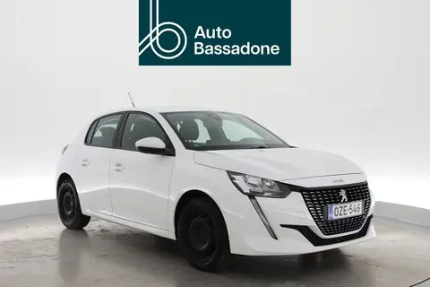 Peugeot 208, 2021, 1.2, 55 kW, бензин, механическая, передний привод