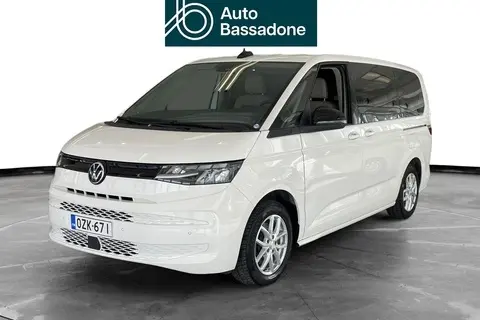 Volkswagen Multivan, 2022, 1.4, 160 kW, подключаемый гибрид б+э, автомат, передний привод
