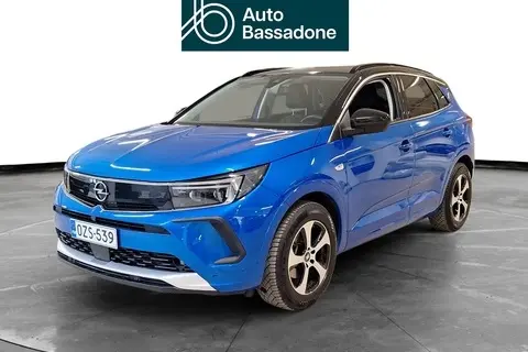 Opel Grandland, 2022, 1.2, 96 kW, бензин, автомат, передний привод