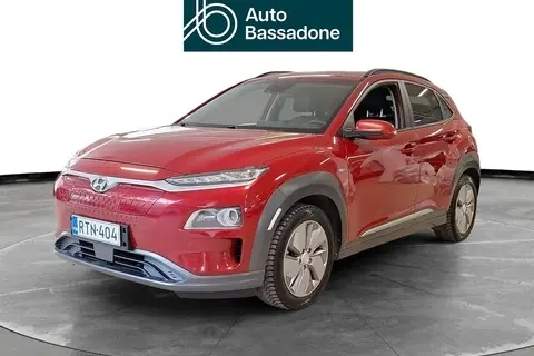 Hyundai Kona, 2021, электричество, автомат, передний привод