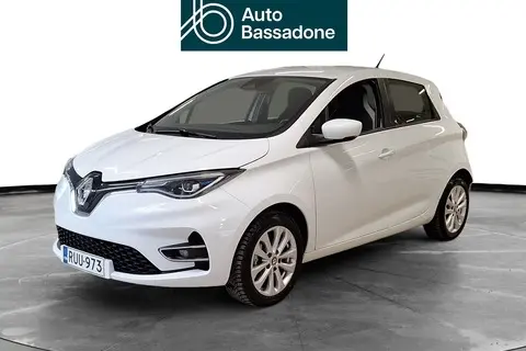Renault ZOE, 2022, elekter, automaat, esivedu