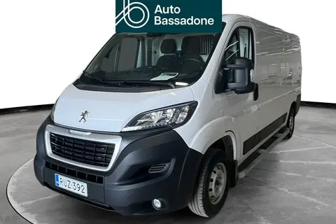Peugeot Boxer, 2023, 2.2, 88 kW, дизель, механическая, передний привод