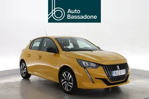 Peugeot 208, 2023, 1.2, 74 kW, бензин, автомат, передний привод