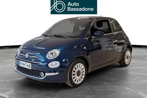 Fiat 500, 2024, 1.0, 51 kW, гибрид б+э, механическая, передний привод
