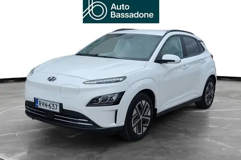 Hyundai Kona, 2024, электричество, автомат, передний привод