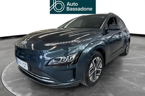 Hyundai Kona, 2023, 100 kW, электричество, автомат, передний привод