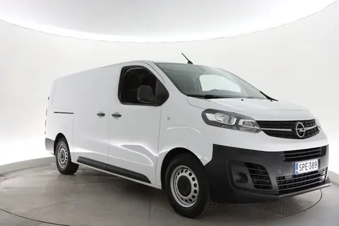 Opel Vivaro-e, 2023, электричество, автомат, передний привод