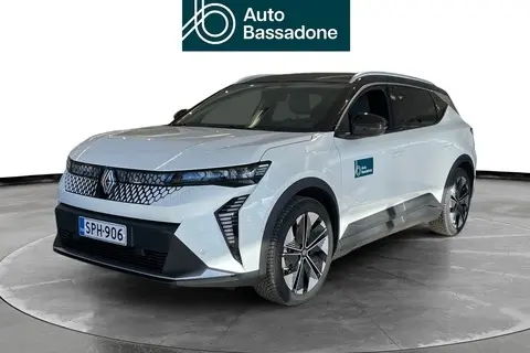 Renault Scenic, 2025, 160 kW, электричество, автомат, передний привод
