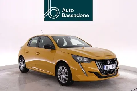 Peugeot 208, 2023, 1.2, 55 kW, бензин, механическая, передний привод