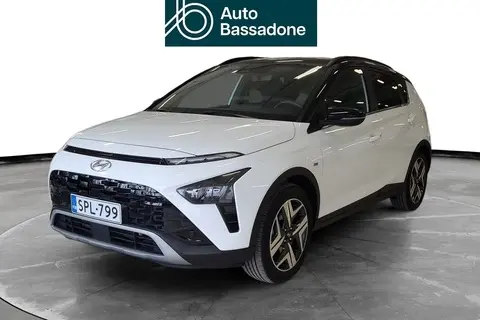 Hyundai Bayon, 2023, 1.0, 88 kW, гибрид б+э, автомат, передний привод