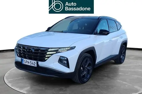 Hyundai Tucson, 2024, 1.6, 195 kW, pistikhübriid b+e, automaat, nelikvedu