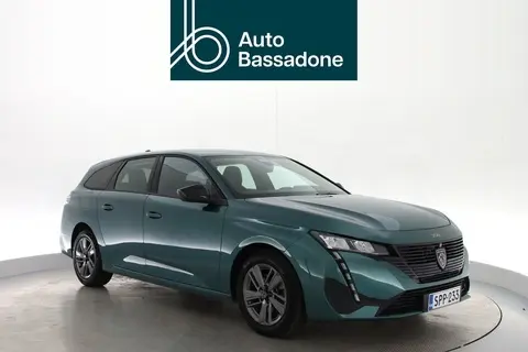 Peugeot 308, 2023, 1.2, 96 kW, бензин, автомат, передний привод