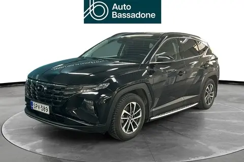 Hyundai Tucson, 2024, 1.6, 101 kW, hübriid d+e, automaat, esivedu