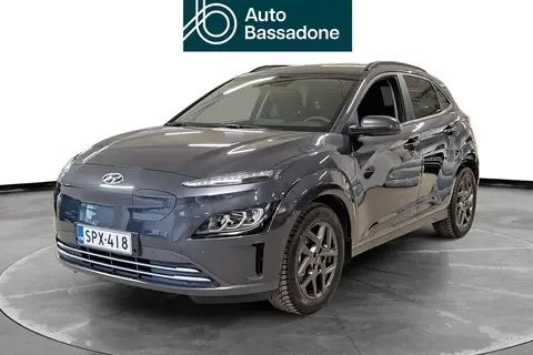 Hyundai Kona, 2023, 100 kW, электричество, автомат, передний привод