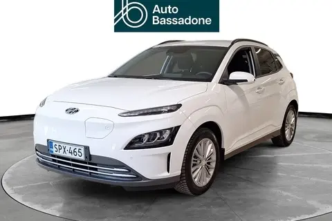 Hyundai Kona, 2023, 100 kW, электричество, автомат, передний привод
