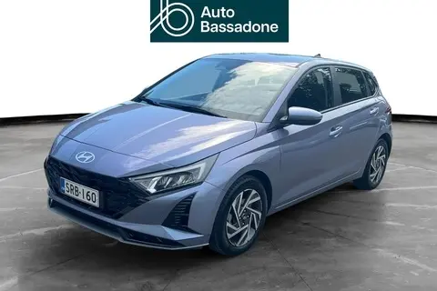 Hyundai i20, 2024, 1.0, 73 kW, бензин, автомат, передний привод