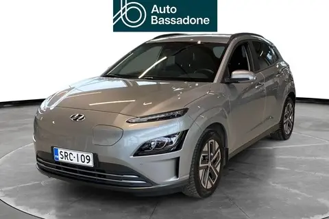 Hyundai Kona, 2023, 100 kW, электричество, автомат, передний привод