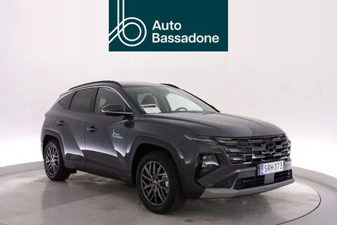 Hyundai Tucson, 2024, 1.6, 185 kW, pistikhübriid b+e, automaat, nelikvedu