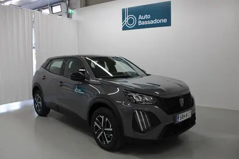 Peugeot 2008, 1.2, 100 kW, гибрид б+э, автомат, передний привод