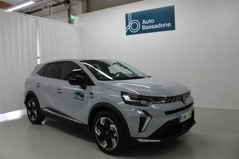Renault Symbioz, 2024, 1.6, 105 kW, hybrid p+e, automatic, front-wheel drive