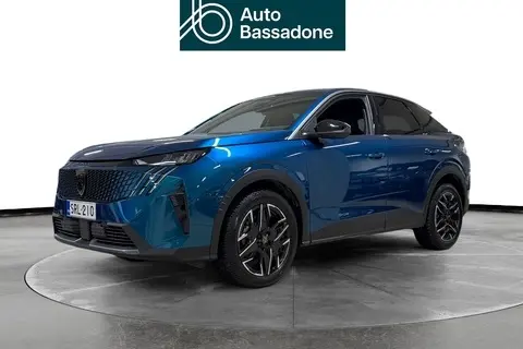 Peugeot 3008, 2024, 1.2, 100 kW, hybrid p+e, automatic, front-wheel drive