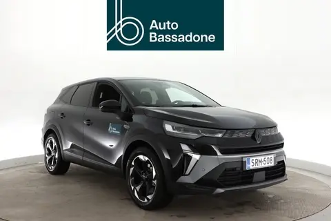 Renault Symbioz, 1.6, 105 kW, hybrid p+e, automatic, front-wheel drive