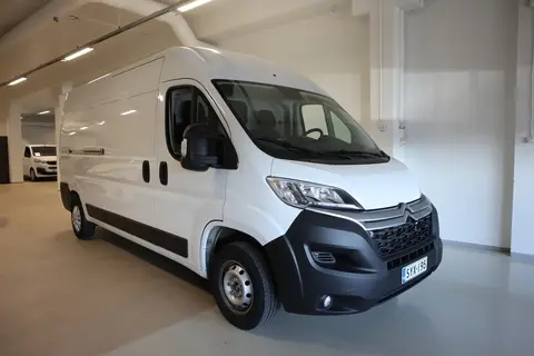 Citroën Jumper, 2023, 2.2, 96 kW, дизель, механическая, передний привод