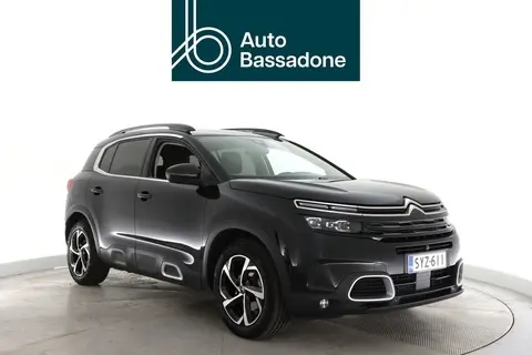 Citroën C5 Aircross, 2021, 1.2, 96 kW, petrol, automatic, front-wheel drive