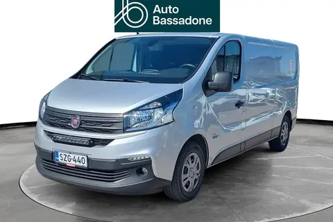 Fiat Talento, 2022, 2.0, 107 kW, дизель, автомат, передний привод