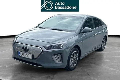Hyundai IONIQ, 2020, electric, automatic, front-wheel drive
