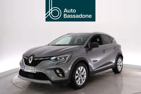 Renault Captur, 2021, 1.6, 117 kW, pistikhübriid b+e, automaat, esivedu