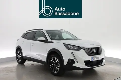 Peugeot e-2008, 2021, electric, automatic, front-wheel drive