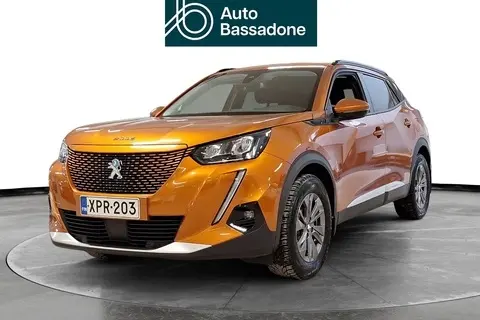 Peugeot 2008, 2021, elekter, automaat, esivedu