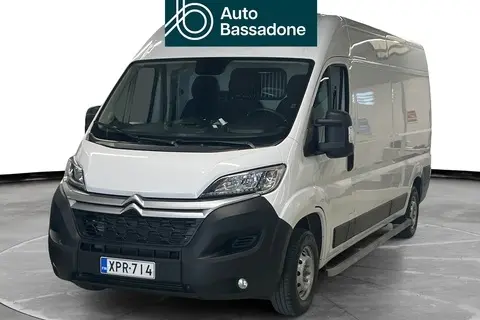 Citroën Jumper, 2023, 2.2, 103 kW, дизель, механическая, передний привод