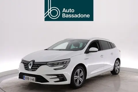 Renault Megane, 2022, 1.6, 67 kW, подключаемый гибрид б+э, автомат, передний привод