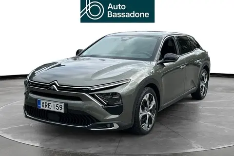 Citroën C5 X, 2022, 1.6, 133 kW, бензин, автомат, передний привод