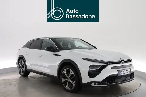 Citroën C5 X, 2022, 1.6, 165 kW, подключаемый гибрид б+э, автомат, передний привод