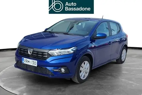 Dacia Sandero, 2022, 1.0, 67 kW, бензин, механическая, передний привод