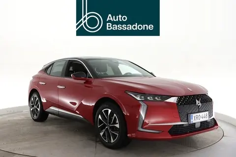 DS 4, 2023, 1.6, 165 kW, подключаемый гибрид б+э, автомат, передний привод